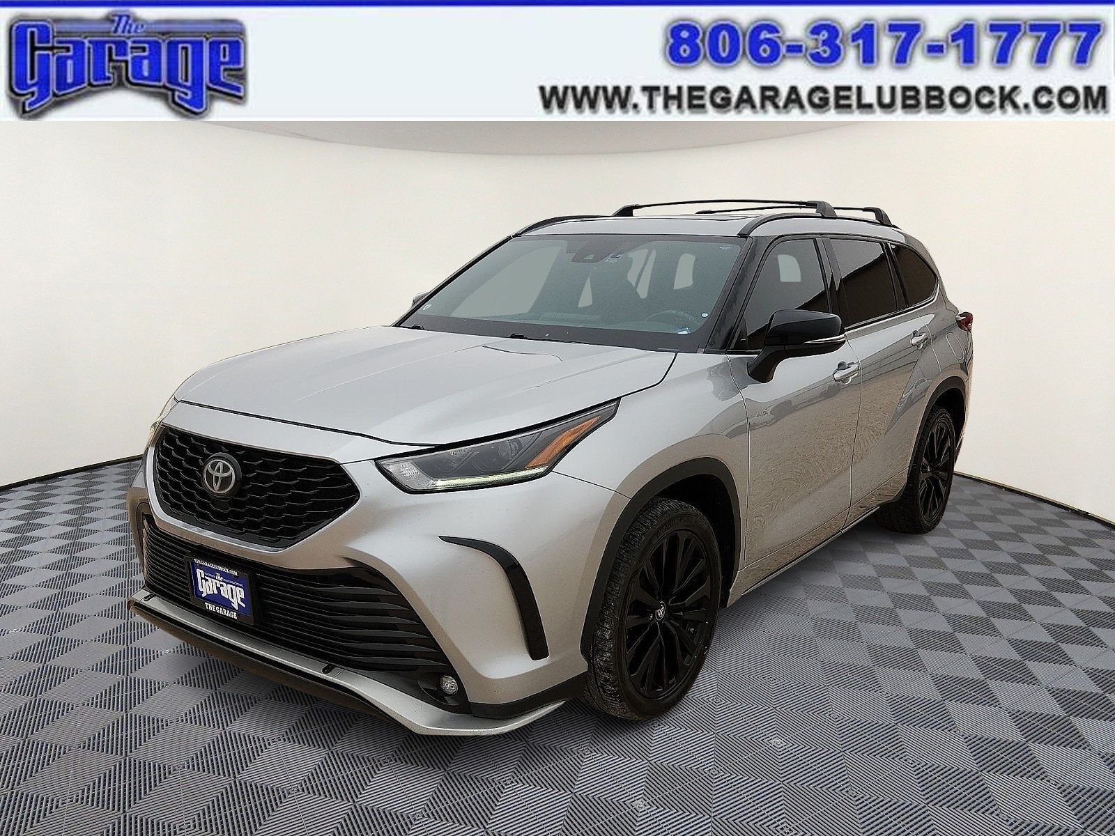 2023 TOYOTA Highlander