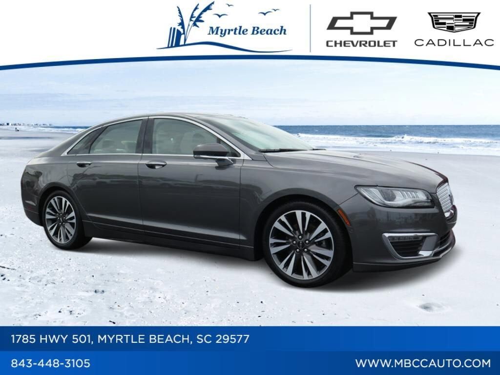 2020 LINCOLN MKZ