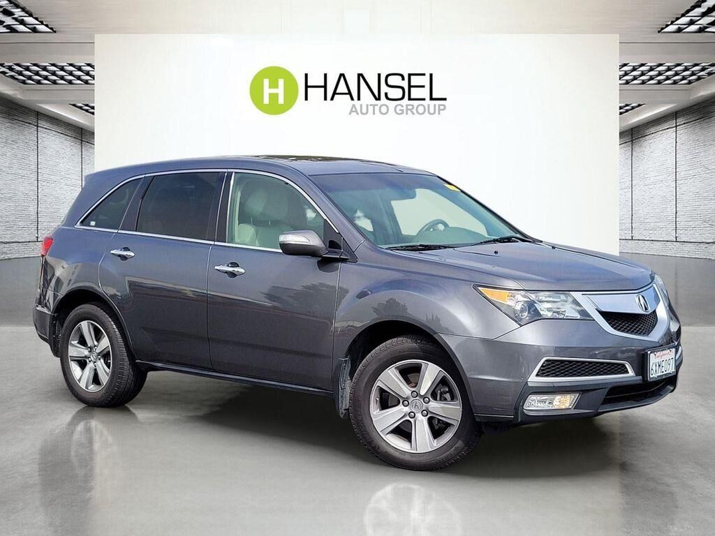 2012 ACURA MDX