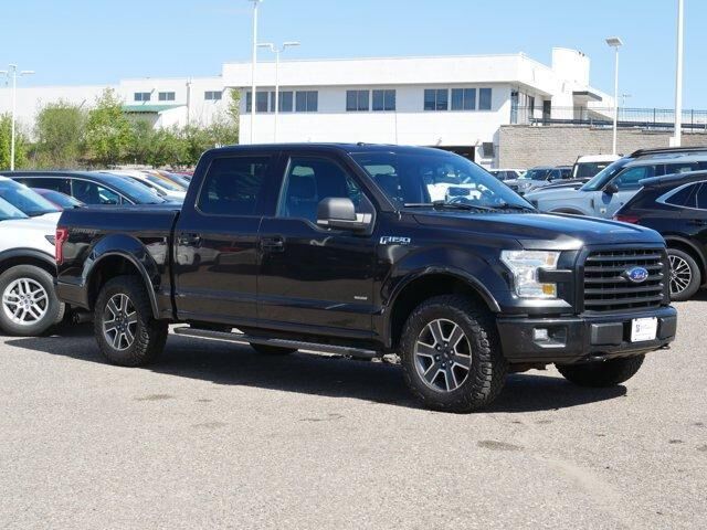 2015 FORD F-150