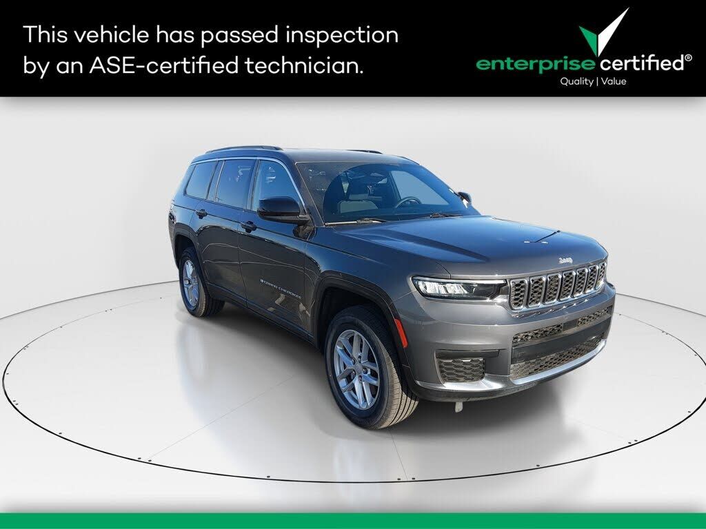 2024 JEEP Grand Cherokee L