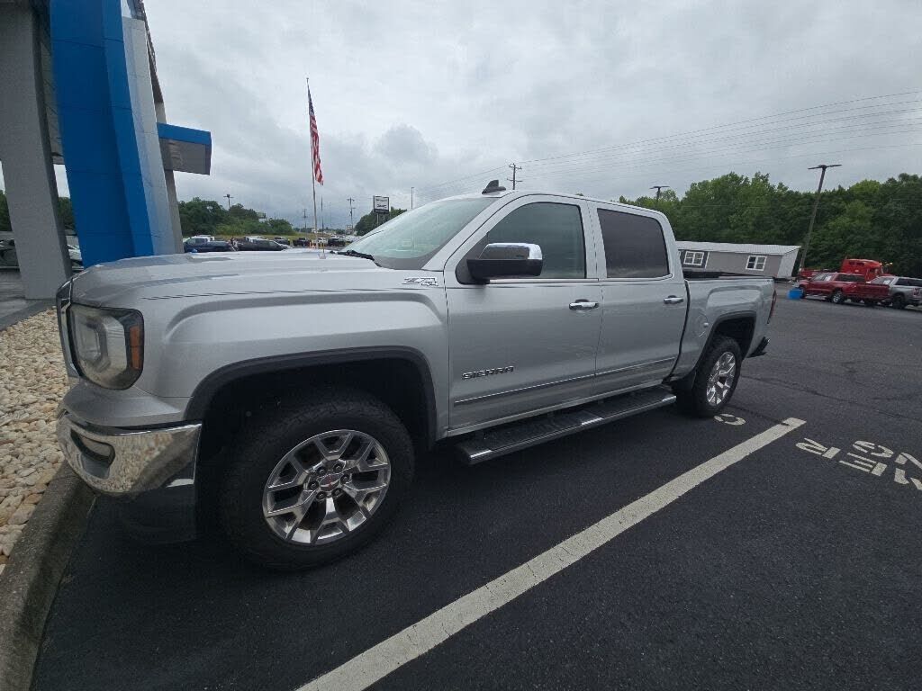 2017 GMC Sierra