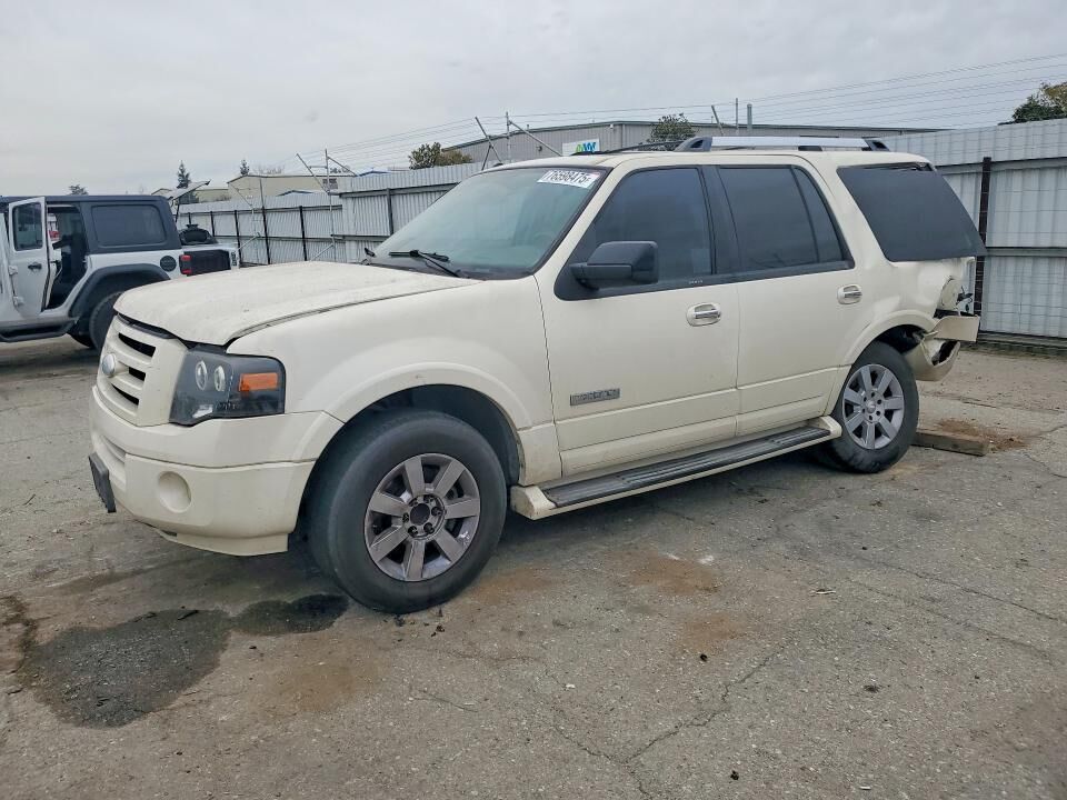 2007 FORD Expedition