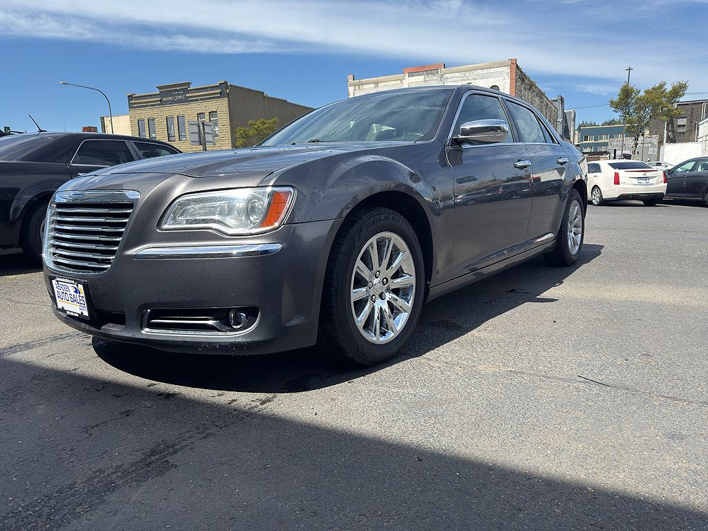 2014 CHRYSLER 300