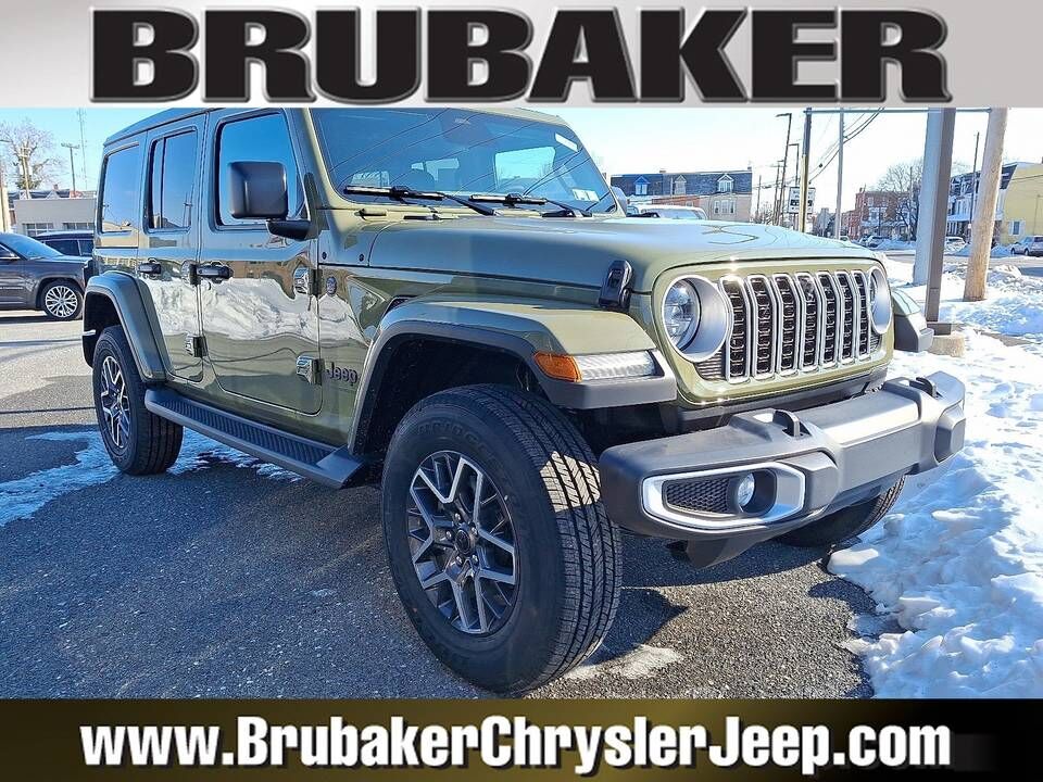 2026 JEEP Wrangler