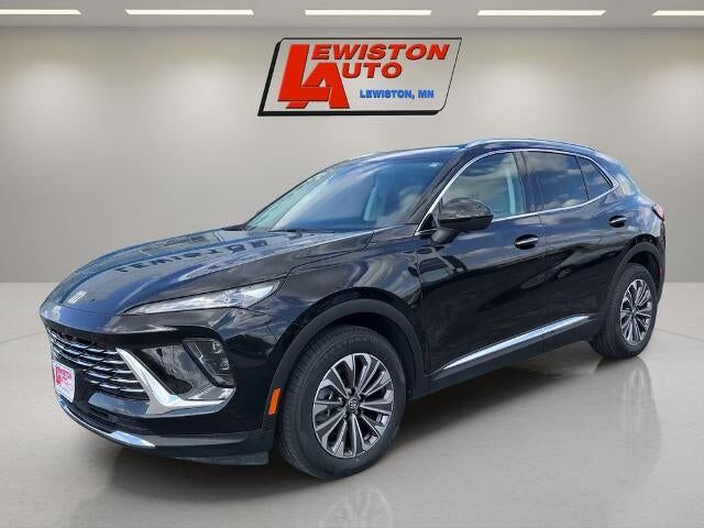 2024 BUICK Envision