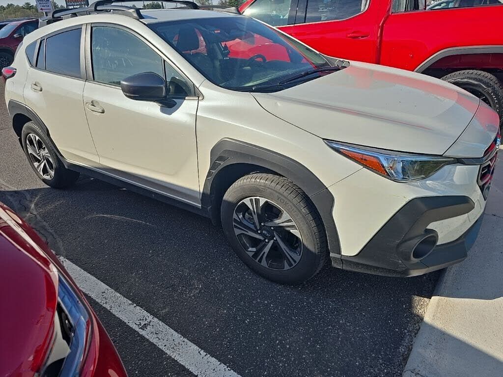 2024 SUBARU Crosstrek
