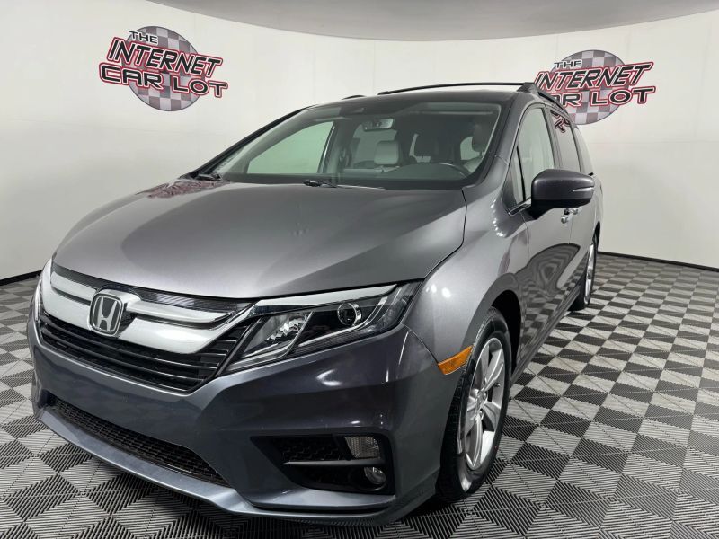 2018 HONDA Odyssey