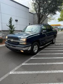 2005 CHEVROLET Avalanche
