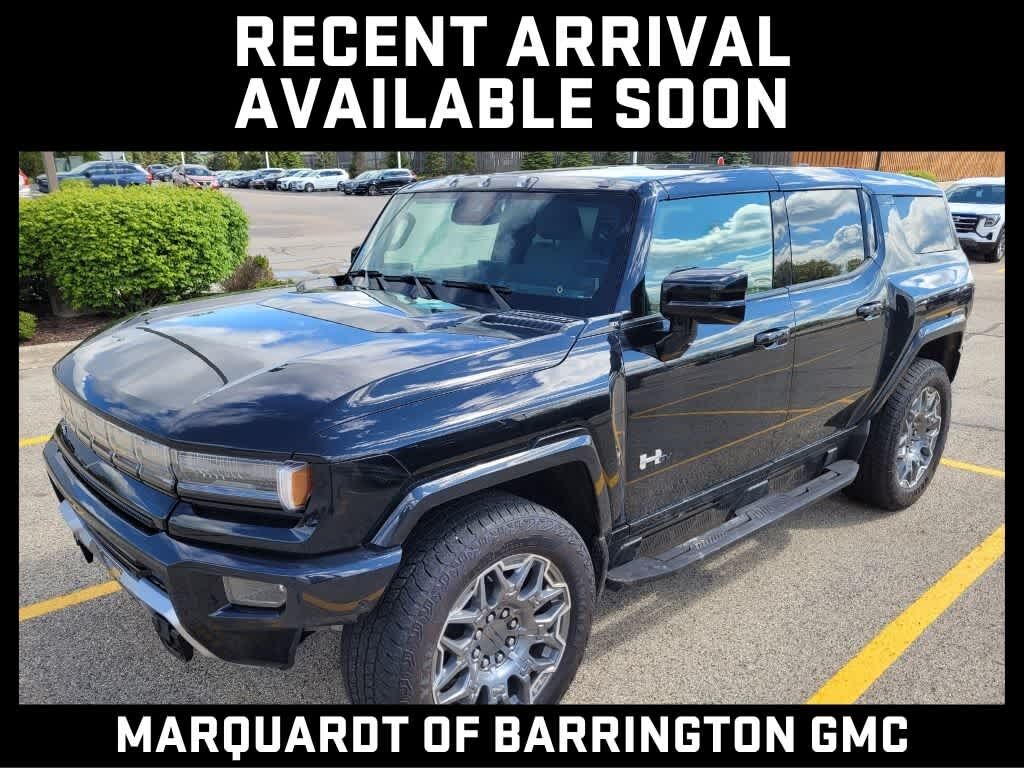 2024 GMC Hummer EV SUV