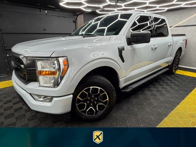 2022 FORD F-150