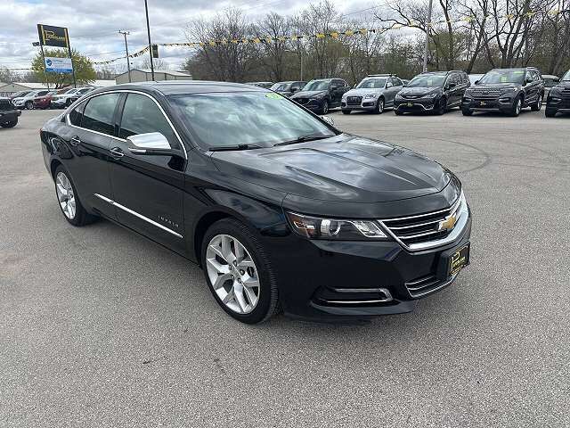2019 CHEVROLET Impala