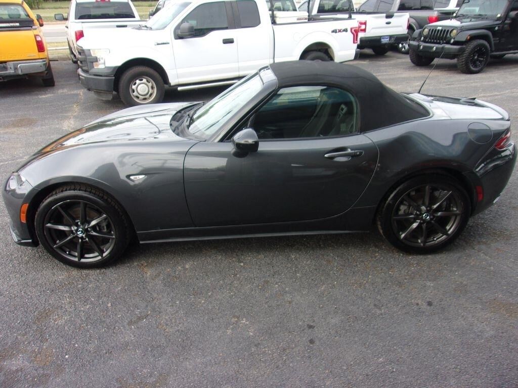 2016 MAZDA MX-5