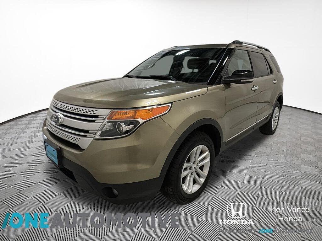 2013 FORD Explorer