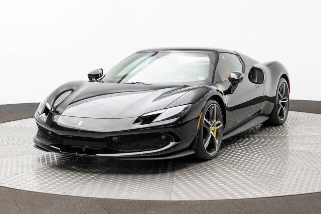 2025 FERRARI 296 GTB