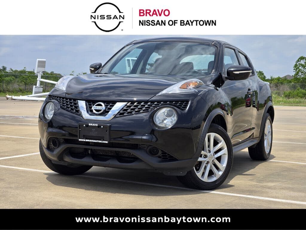 2016 NISSAN Juke