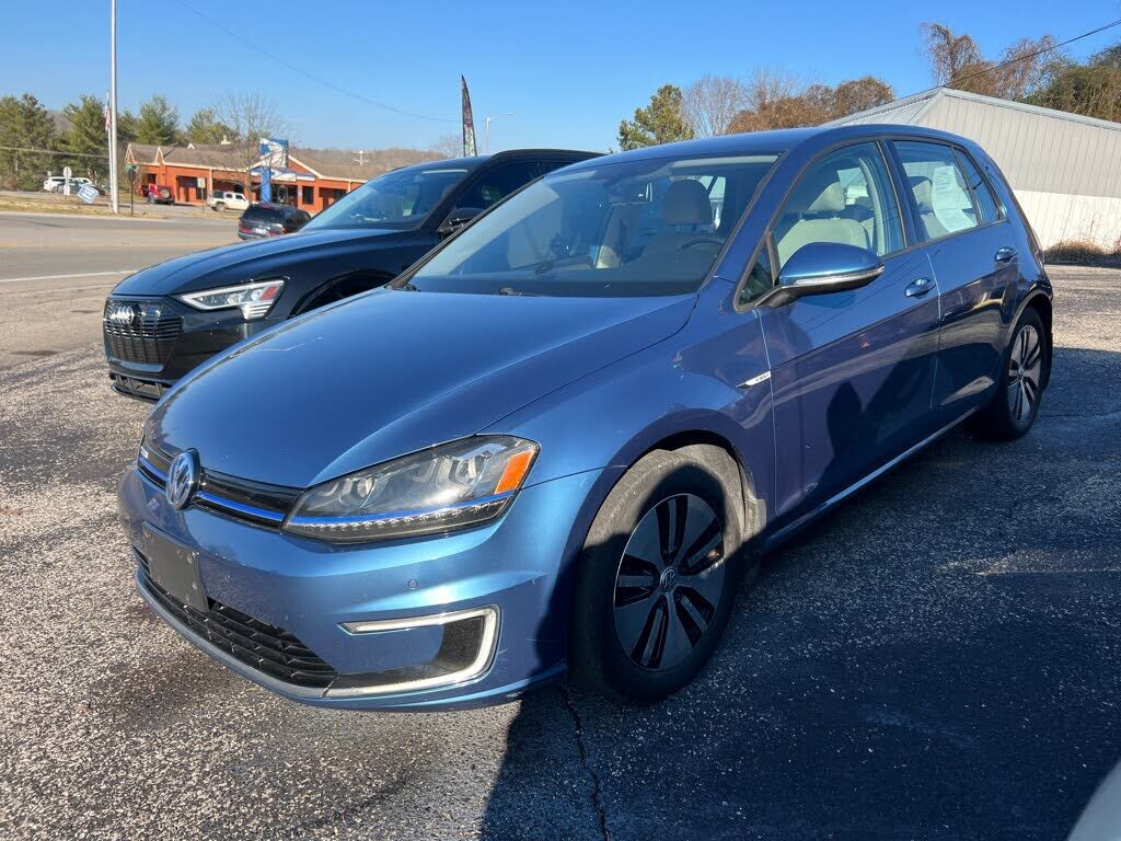 2015 VOLKSWAGEN e-Golf