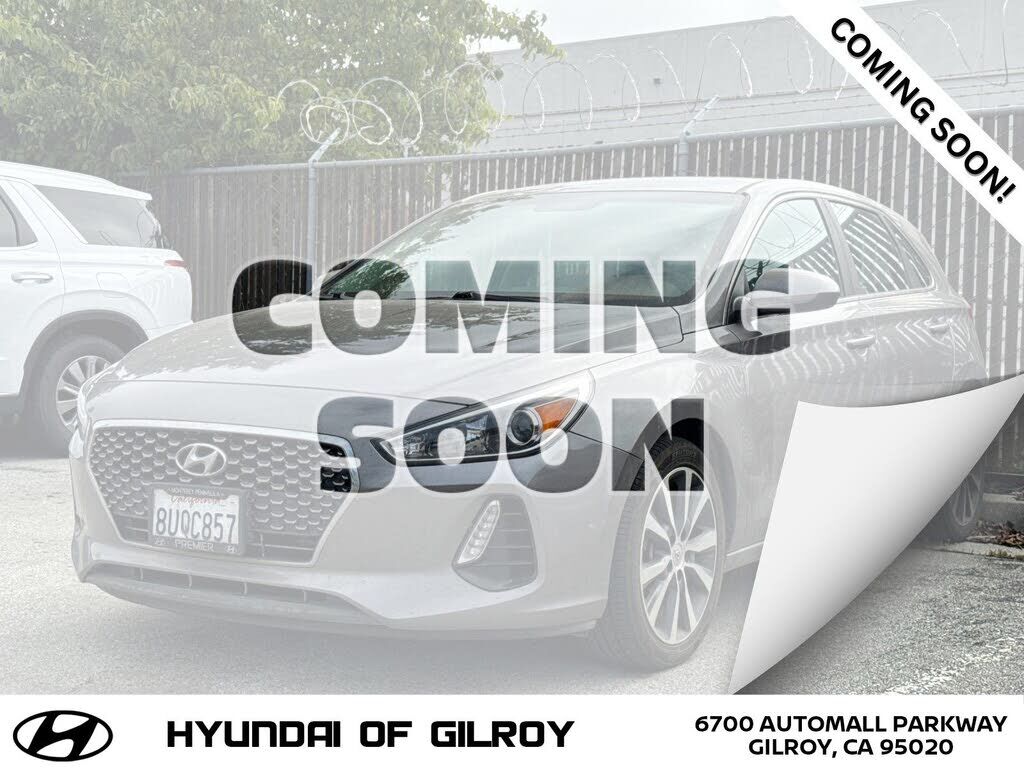 2020 HYUNDAI Elantra GT