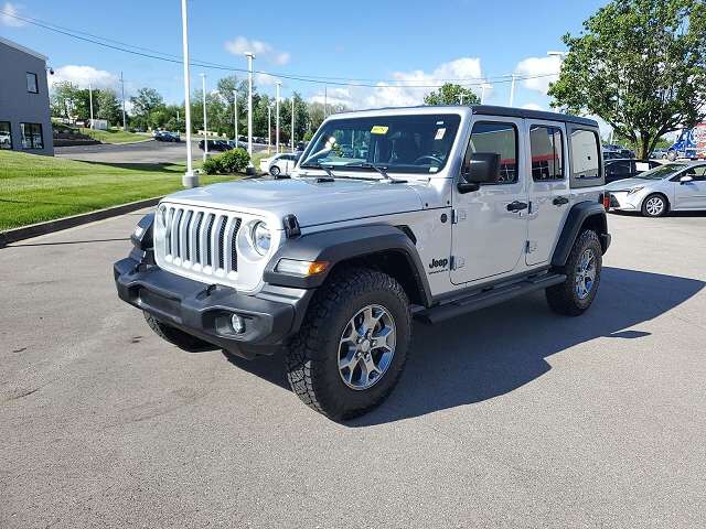 2023 JEEP Wrangler