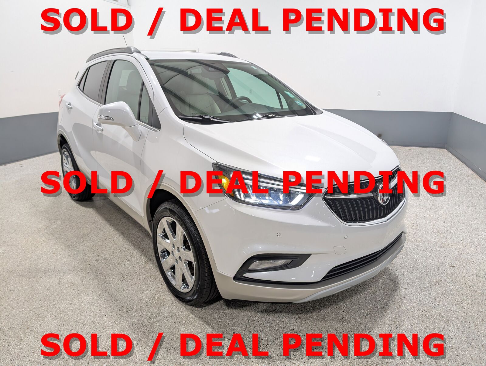 2018 BUICK Encore