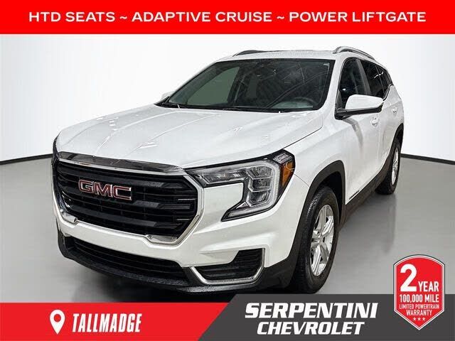 2023 GMC Terrain