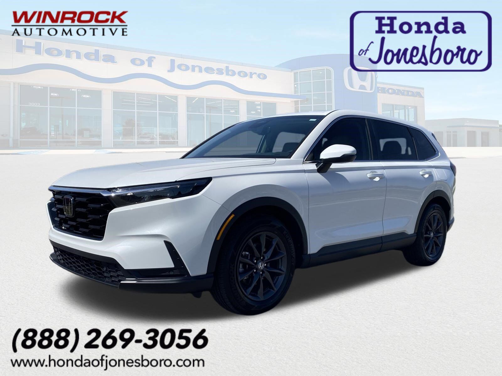 2026 HONDA CR-V