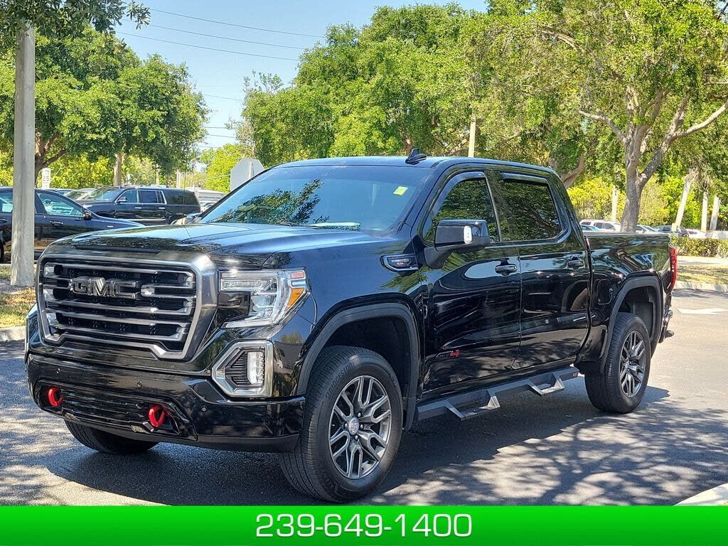 2022 GMC Sierra Limited
