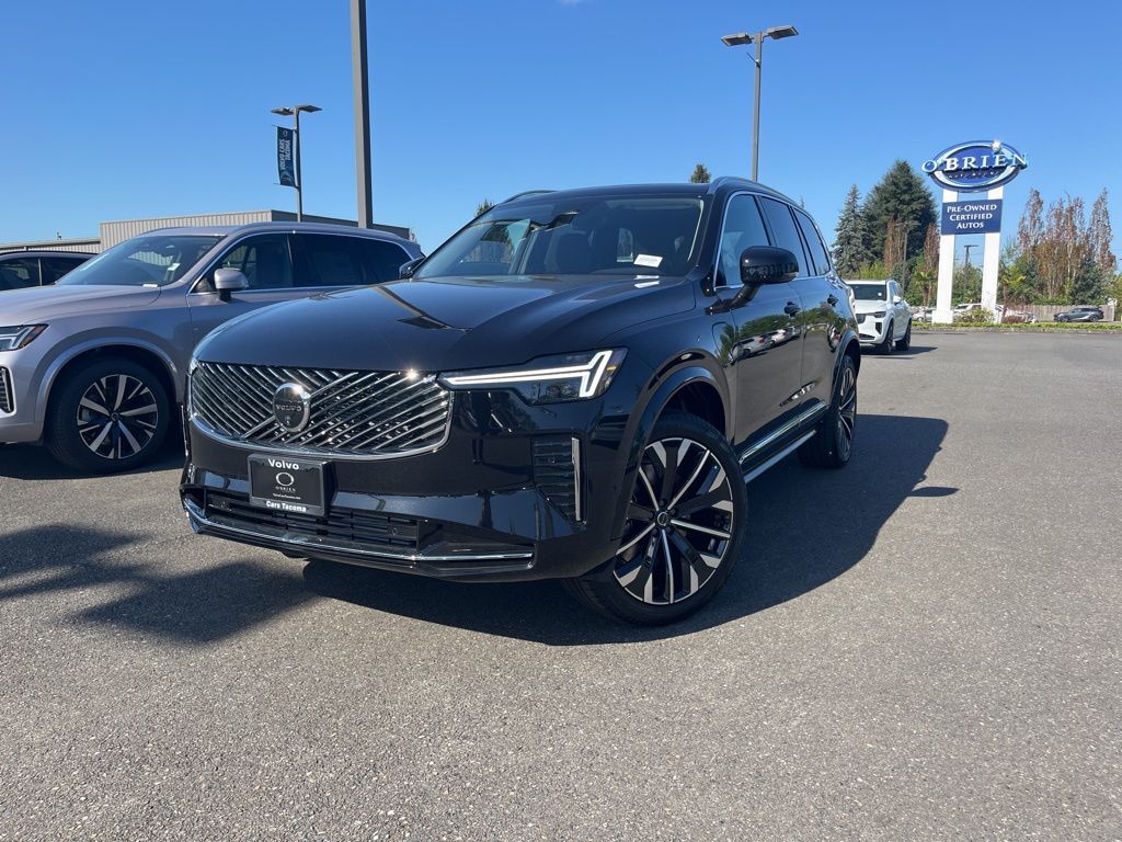 2026 VOLVO XC90