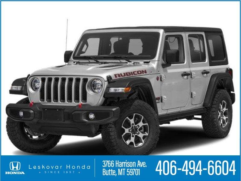2020 JEEP Wrangler