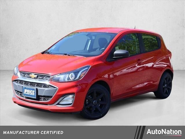 2020 CHEVROLET Spark