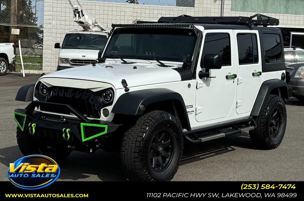 2013 JEEP Wrangler