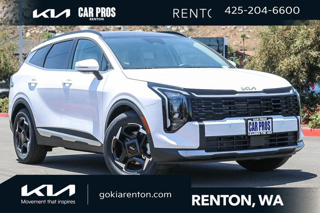 2026 KIA Sportage