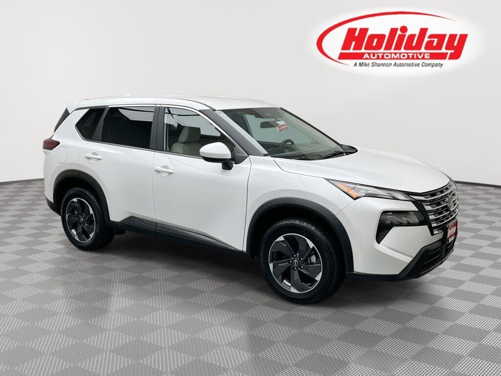 2025 NISSAN Rogue