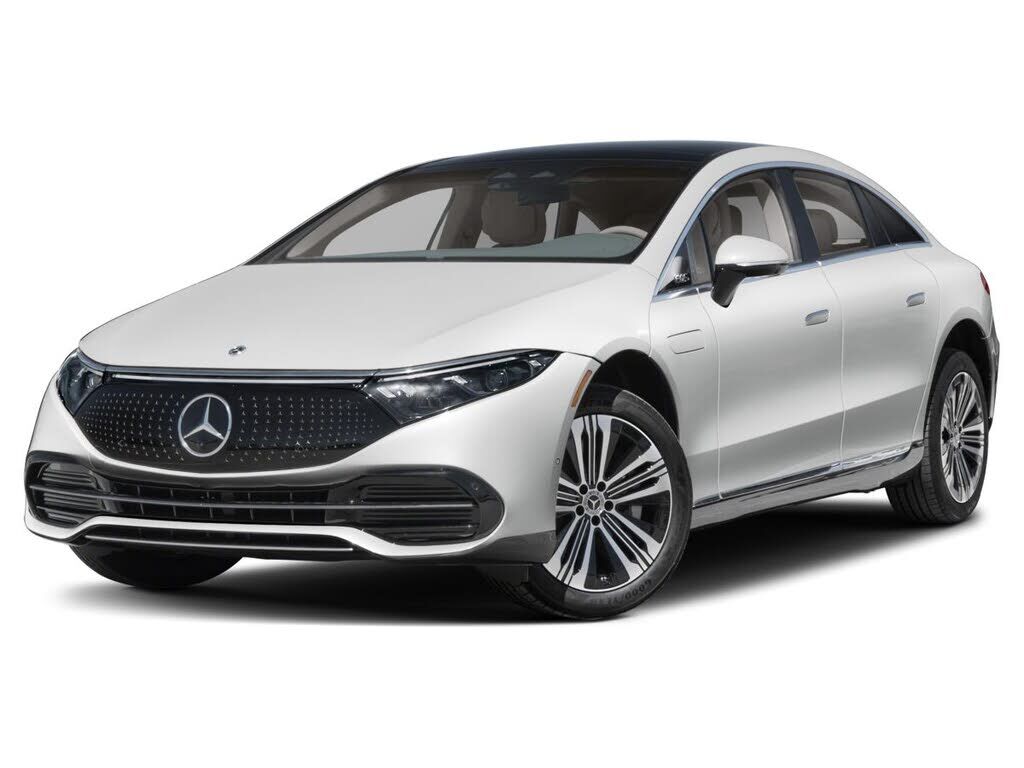 2024 MERCEDES-BENZ EQS-Class Sedan