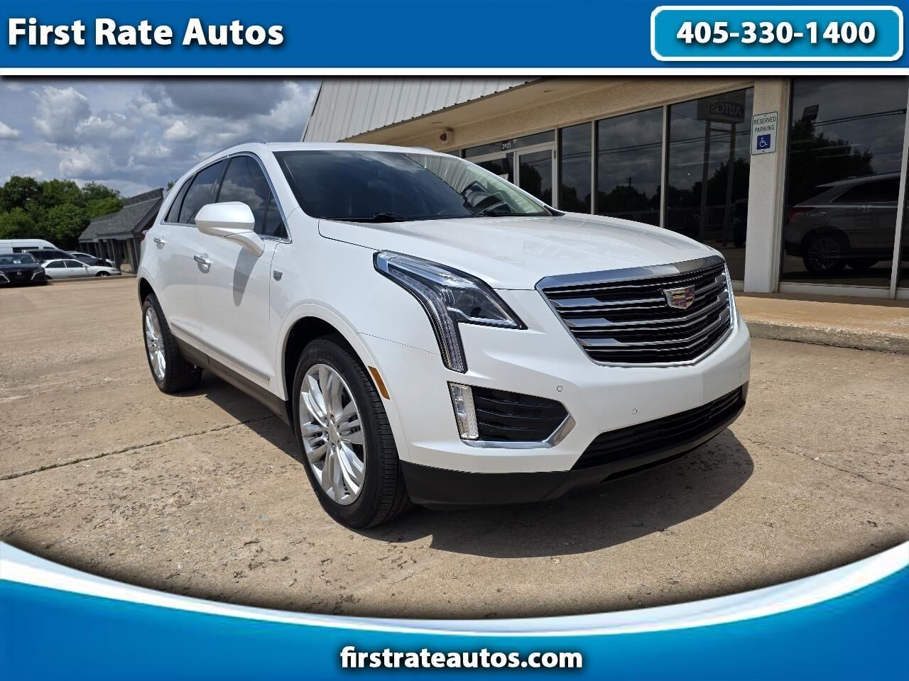 2019 CADILLAC XT5