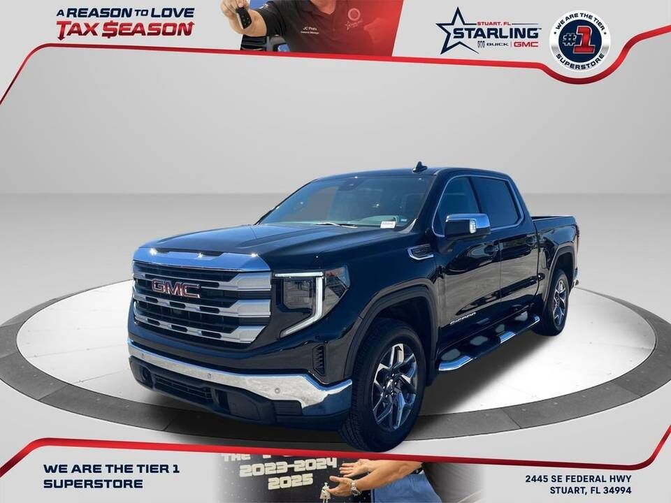 2026 GMC Sierra