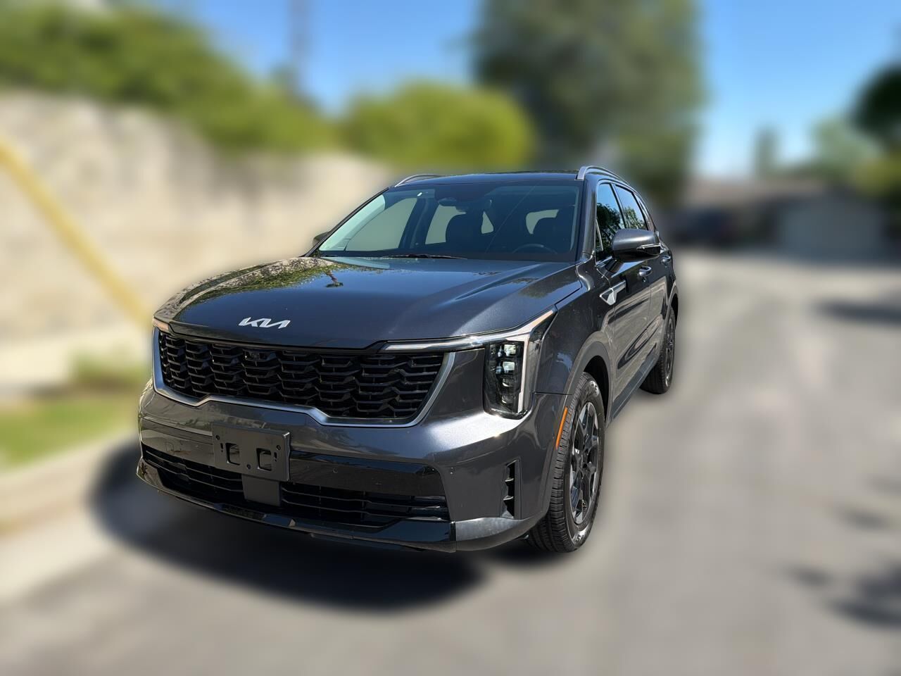 2024 KIA Sorento