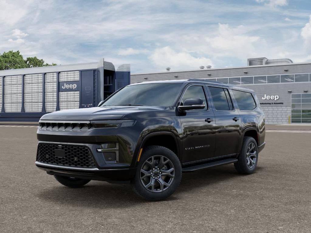 2026 JEEP Wagoneer L