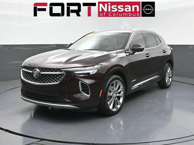 2022 BUICK Envision