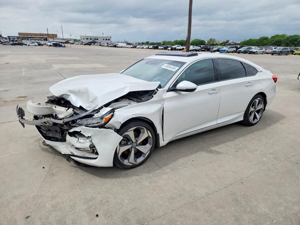2019 HONDA Accord