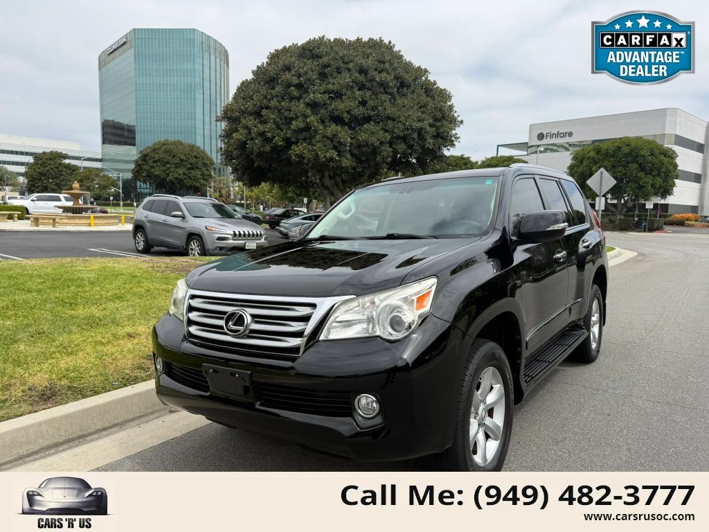 2013 LEXUS GX