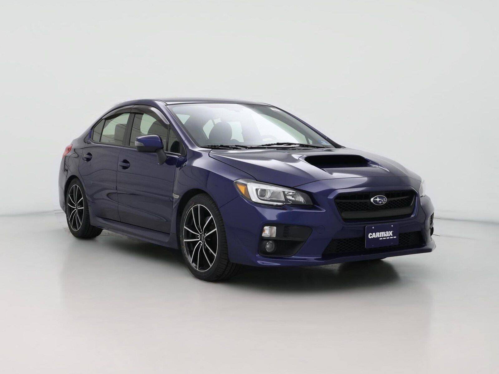 2016 SUBARU WRX