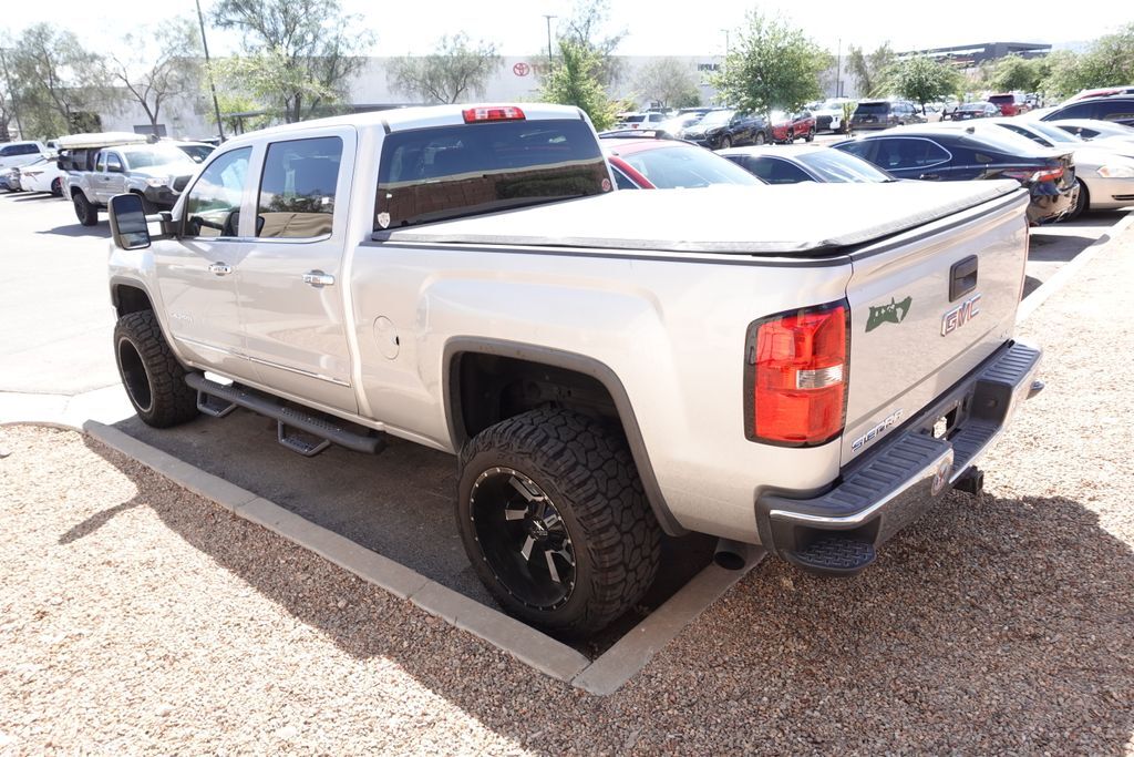 2015 GMC Sierra