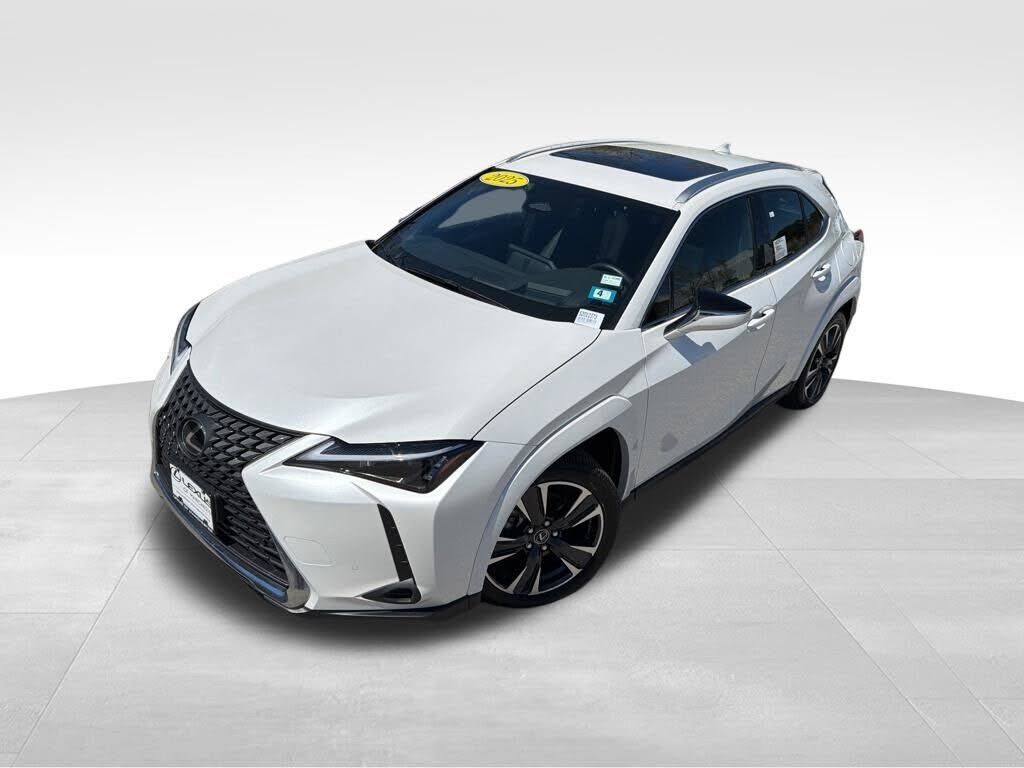 2025 LEXUS UX