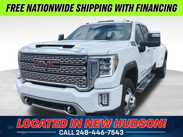 2023 GMC Sierra HD