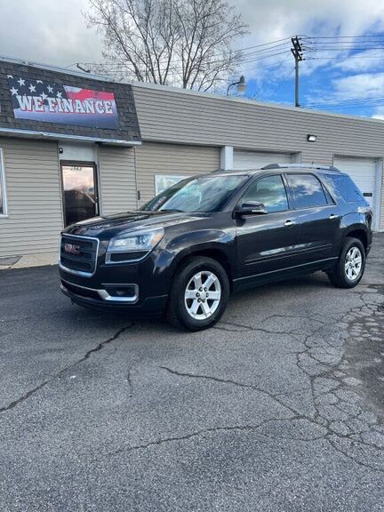 2015 GMC Acadia