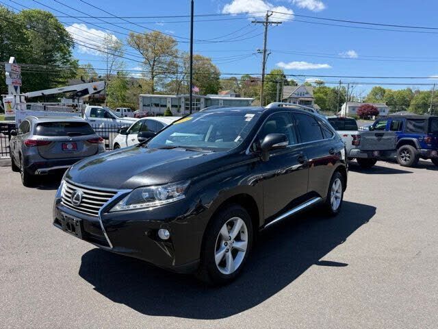 2014 LEXUS RX