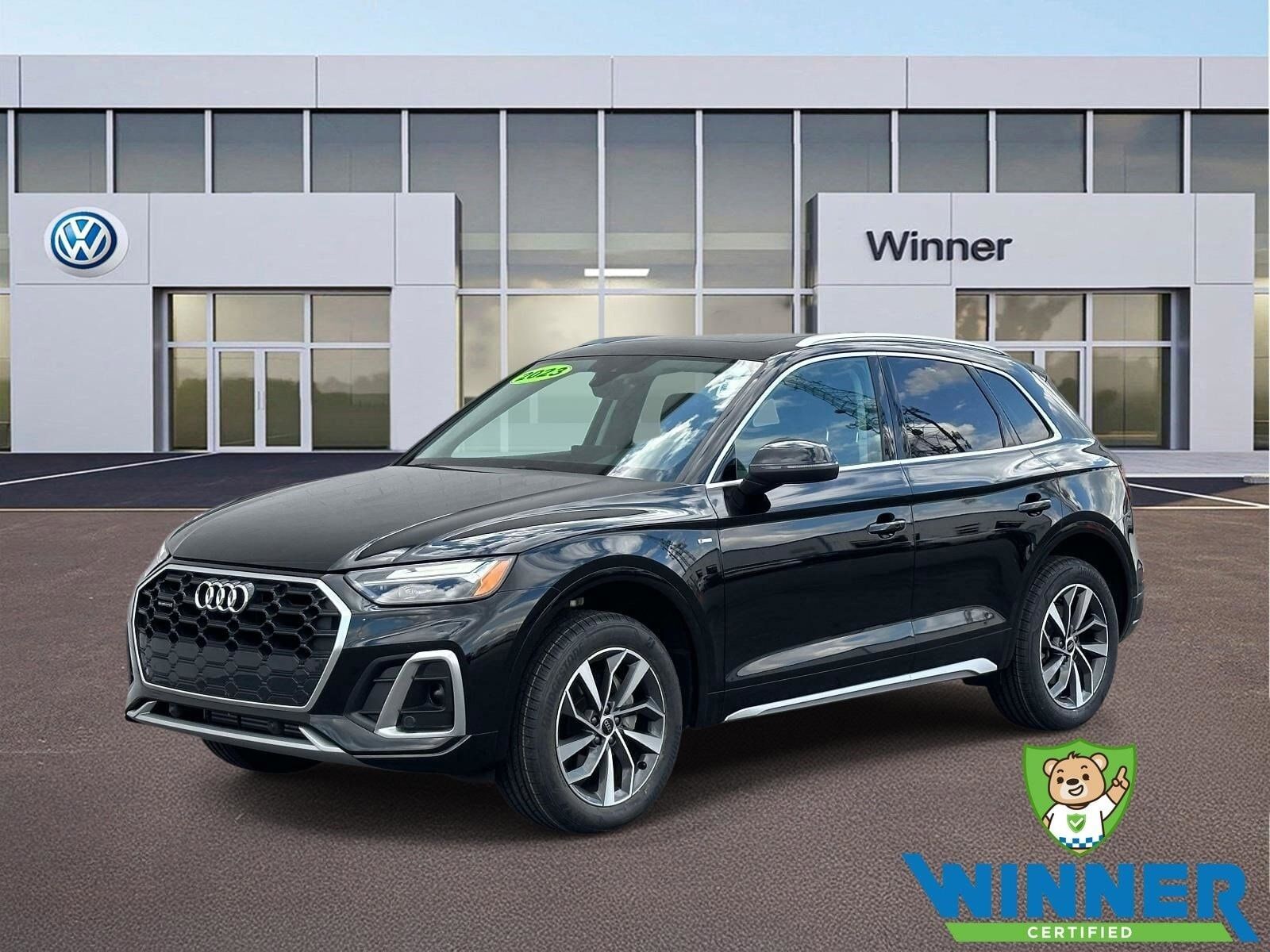 2023 AUDI Q5