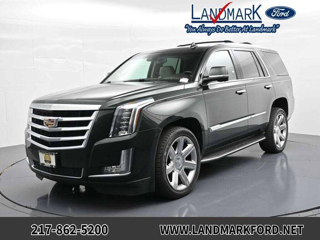 2016 CADILLAC Escalade
