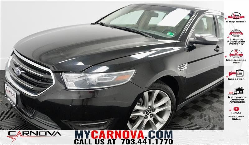 2016 FORD Taurus